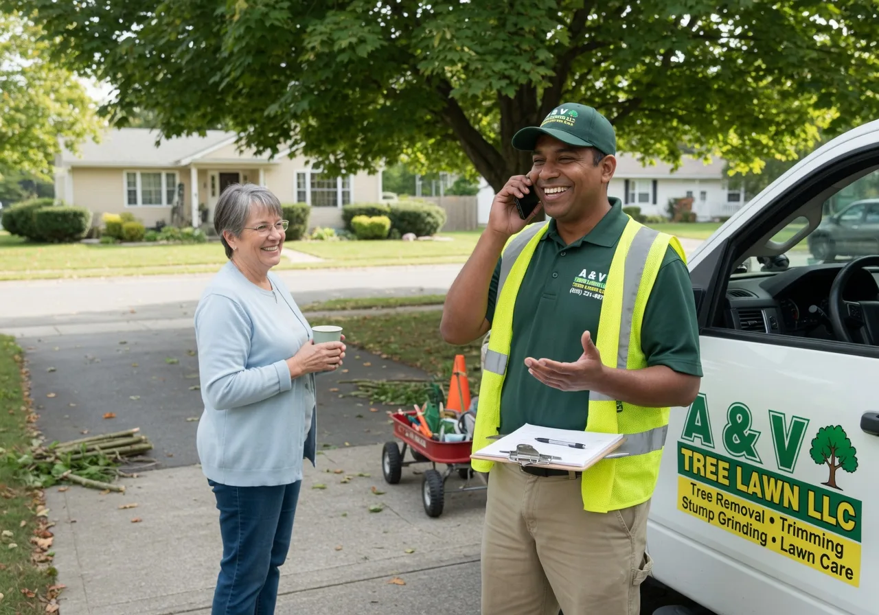 Tree Service Frametown, WV FAQs